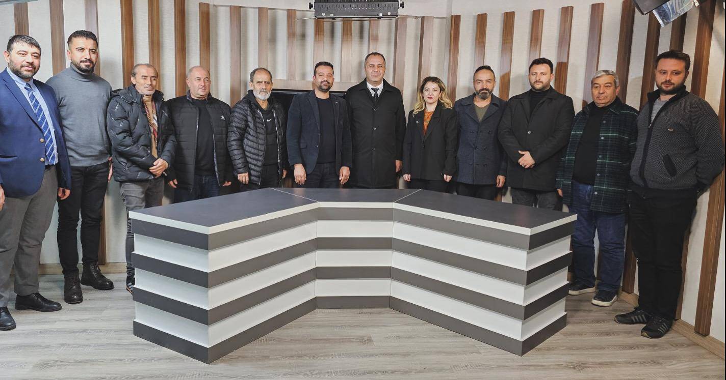 MHP, Basın Derneği’ni kutladı:“MHP’DE ADAY BOLLUĞU VAR,HEDEF EN YÜKSEK VERİMİ ALMAK”