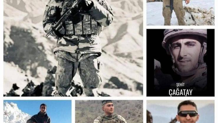 🇹🇷 6 ASKERİMİZ ŞEHİT OLDU 🇹🇷