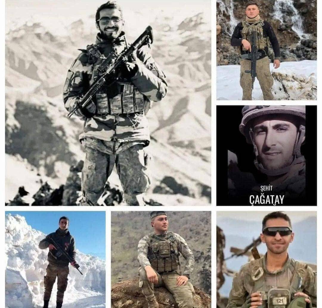 🇹🇷 6 ASKERİMİZ ŞEHİT OLDU 🇹🇷