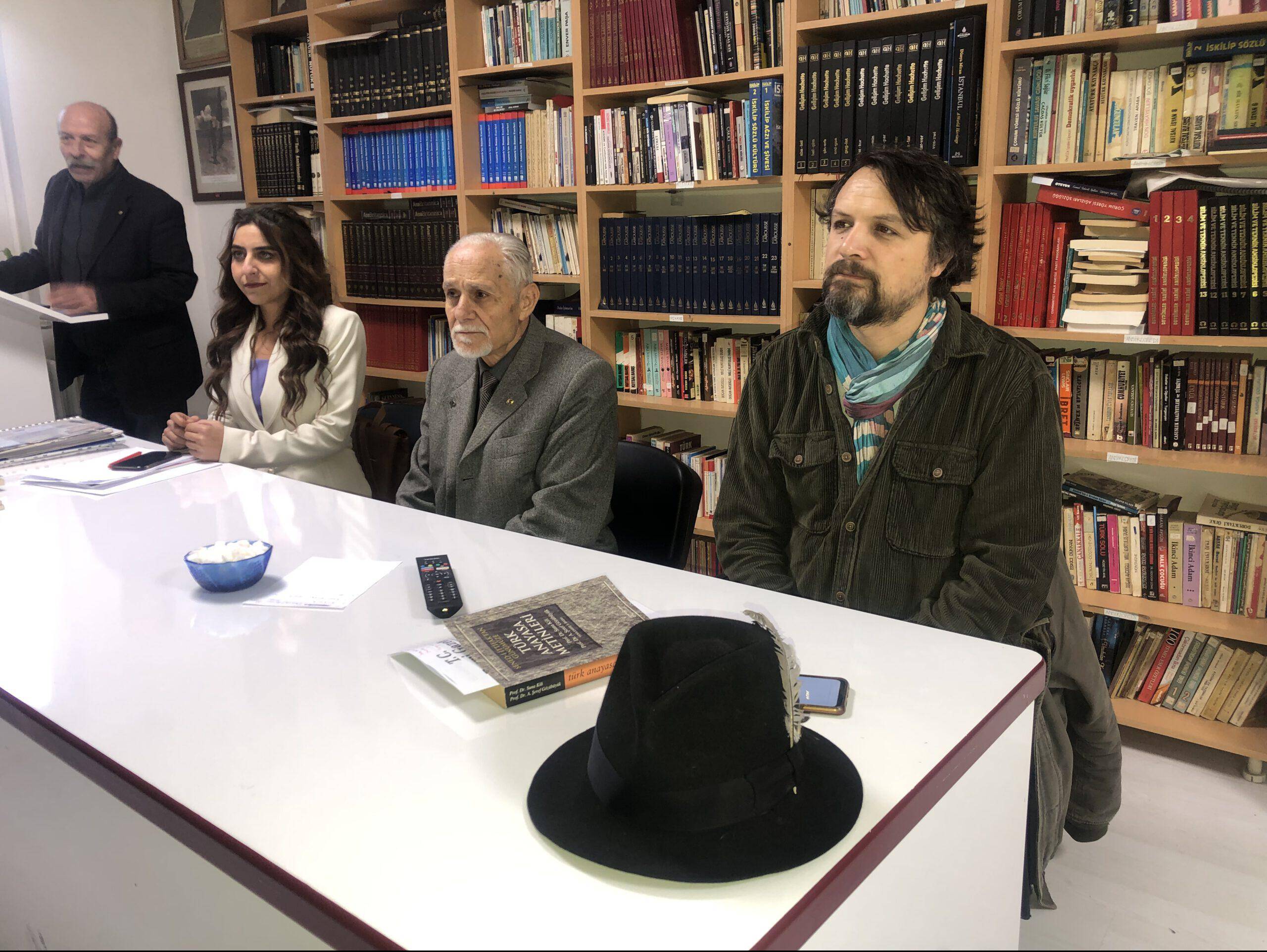 ADD’DE “NASIL BİR BELEDİYECİLİK” KONUSU TARTIŞILDI