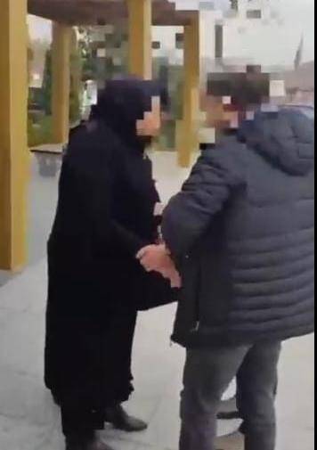 POLİSTEN SUÇÜSTÜ BASKIN