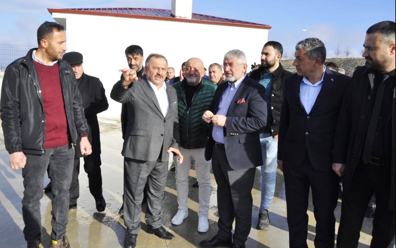 ZANAATKARLAR’DA İLK ANAHTAR TESLİMİ!