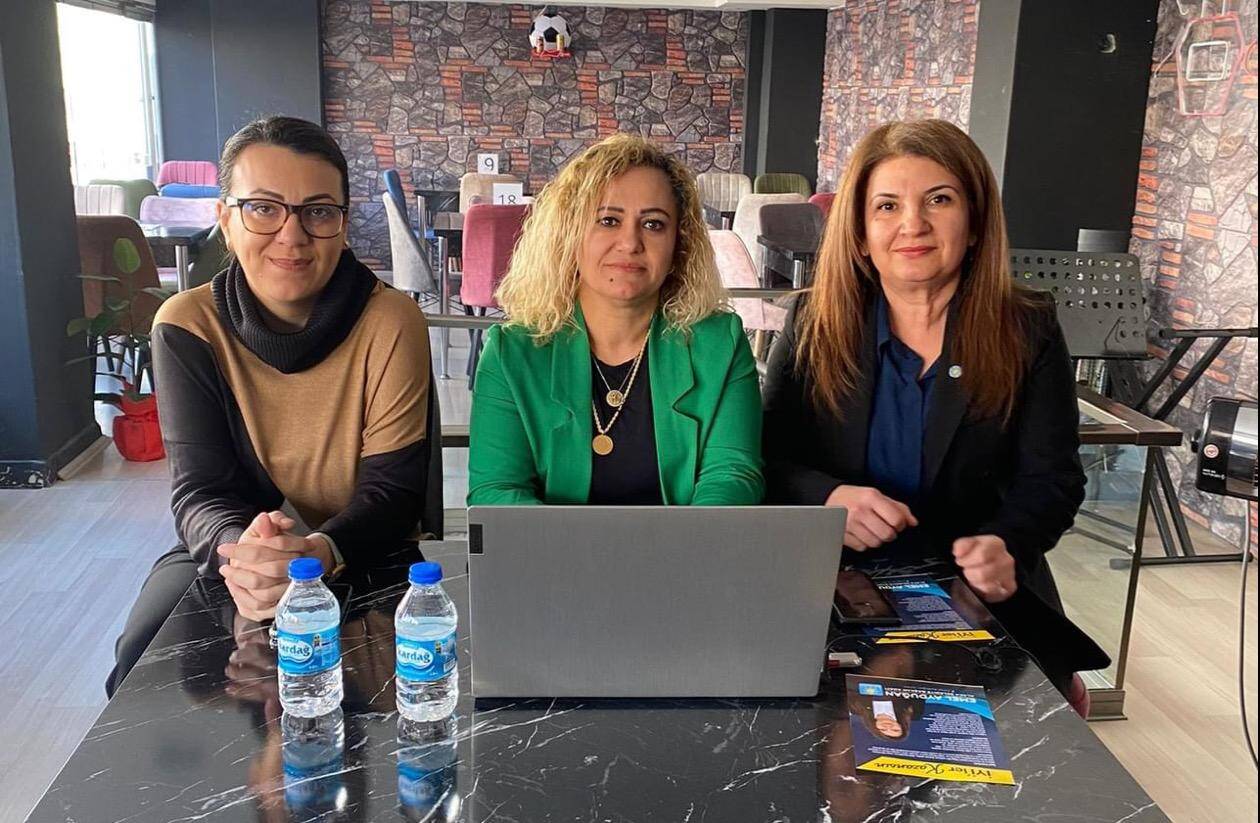 İYİ PARTİDEN ALACAYA SAĞLIKCI ADAY