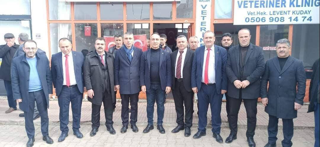 Ortaköy İl Genel için önseçim yapıldı:BİRİNCİ SIRA DURSUN UZUNCA’NIN