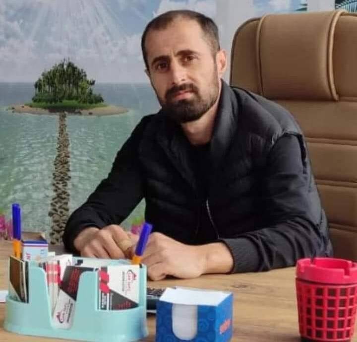 EVİNİN BAHÇESİNDEHAYATINA SON VERDİ