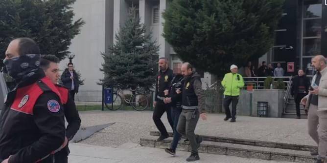 ÇORUM VE ANKARA POLİSİNİN ORTAK ÇALIŞMASIYLA…ÇORUM’DA YAKALANDILAR…..