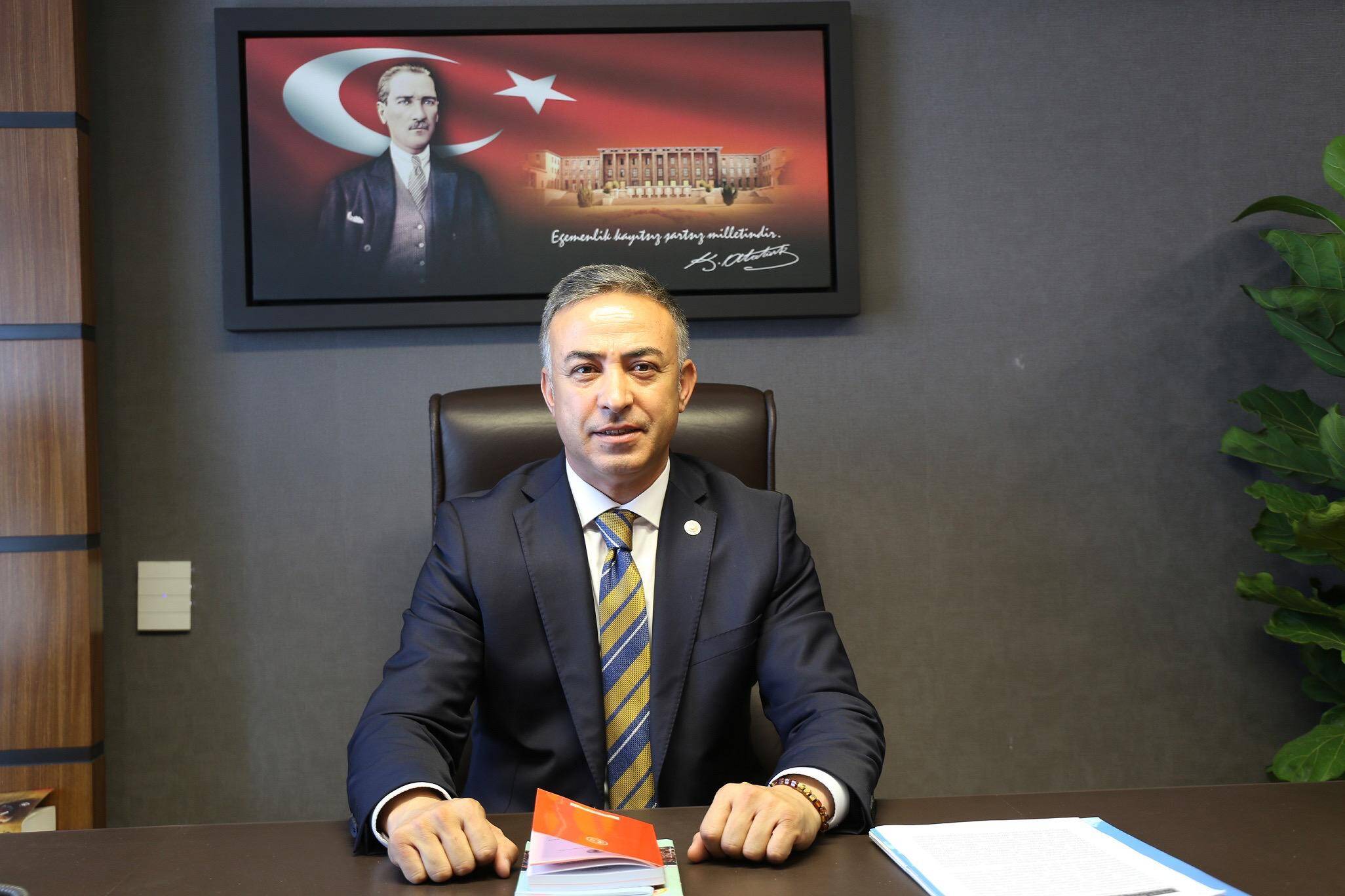 “İşçinin, emekçinin, mağdurun yanında olmaya devam edeceğim”
