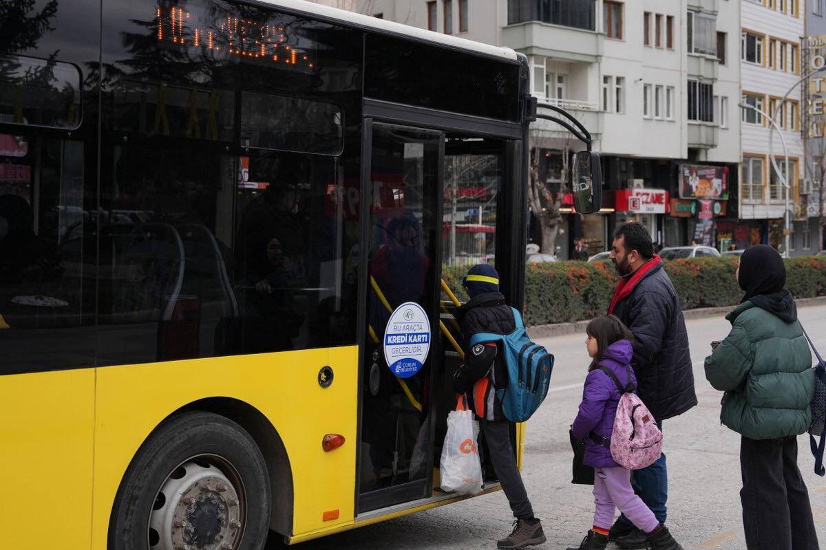 Otobüs Seferlerinde Düzenleme