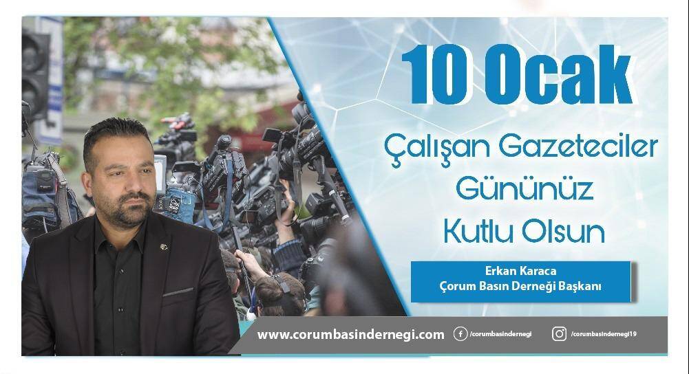 KARACA: “BASIN ÖZGÜRLÜĞÜSÖZDE DEĞİL, ÖZDE OLMALI”