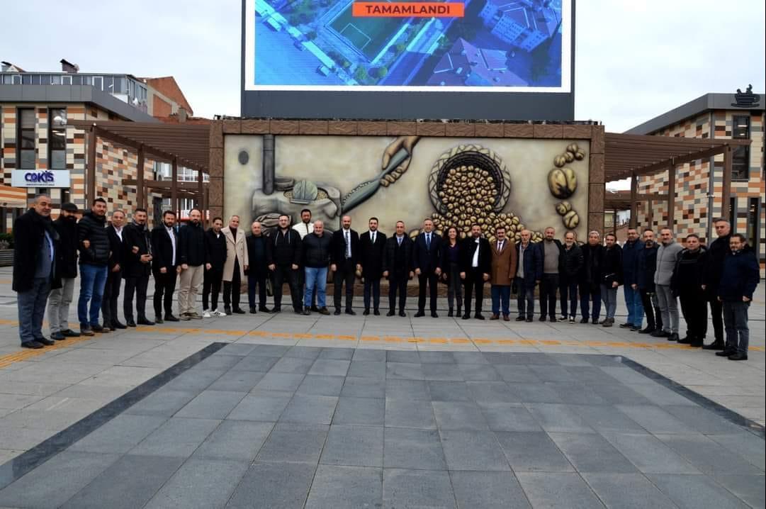 BASININ SORUNLARINI VE TALEPLERİNİMECLİSTE GÜNDEME GETİRECEĞİM”