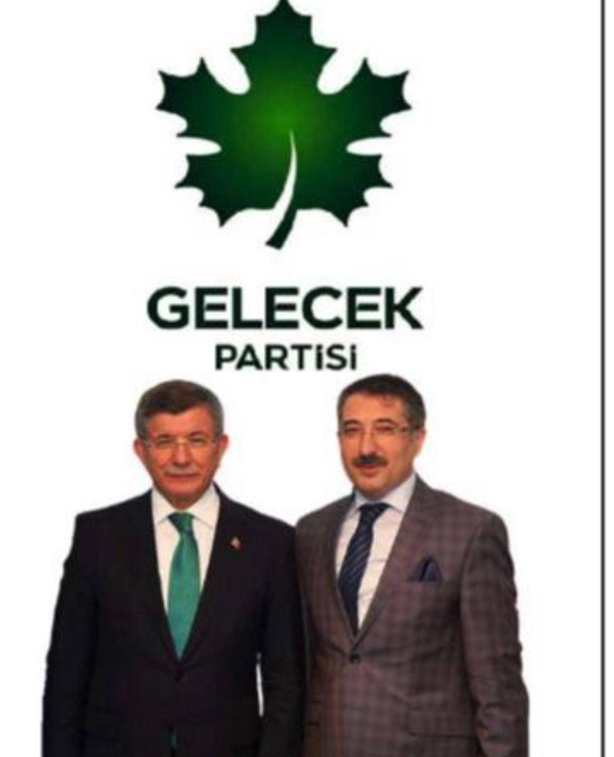 BEKİROĞLU’NA GELECEK PARTİSİ’NDE ÖNEMLİ GÖREV