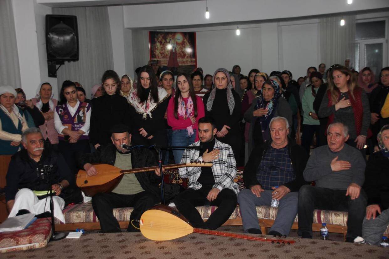 EŞENÇAYLILAR YOL VEERKANINA SAHİP ÇIKTI