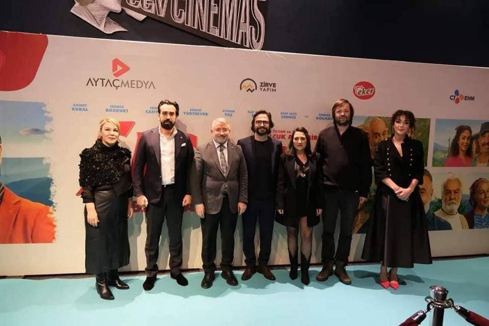 ÇORUM’DA “EFSANE” GALAAŞGIN, “KAÇIRMAYIN” DEDİ