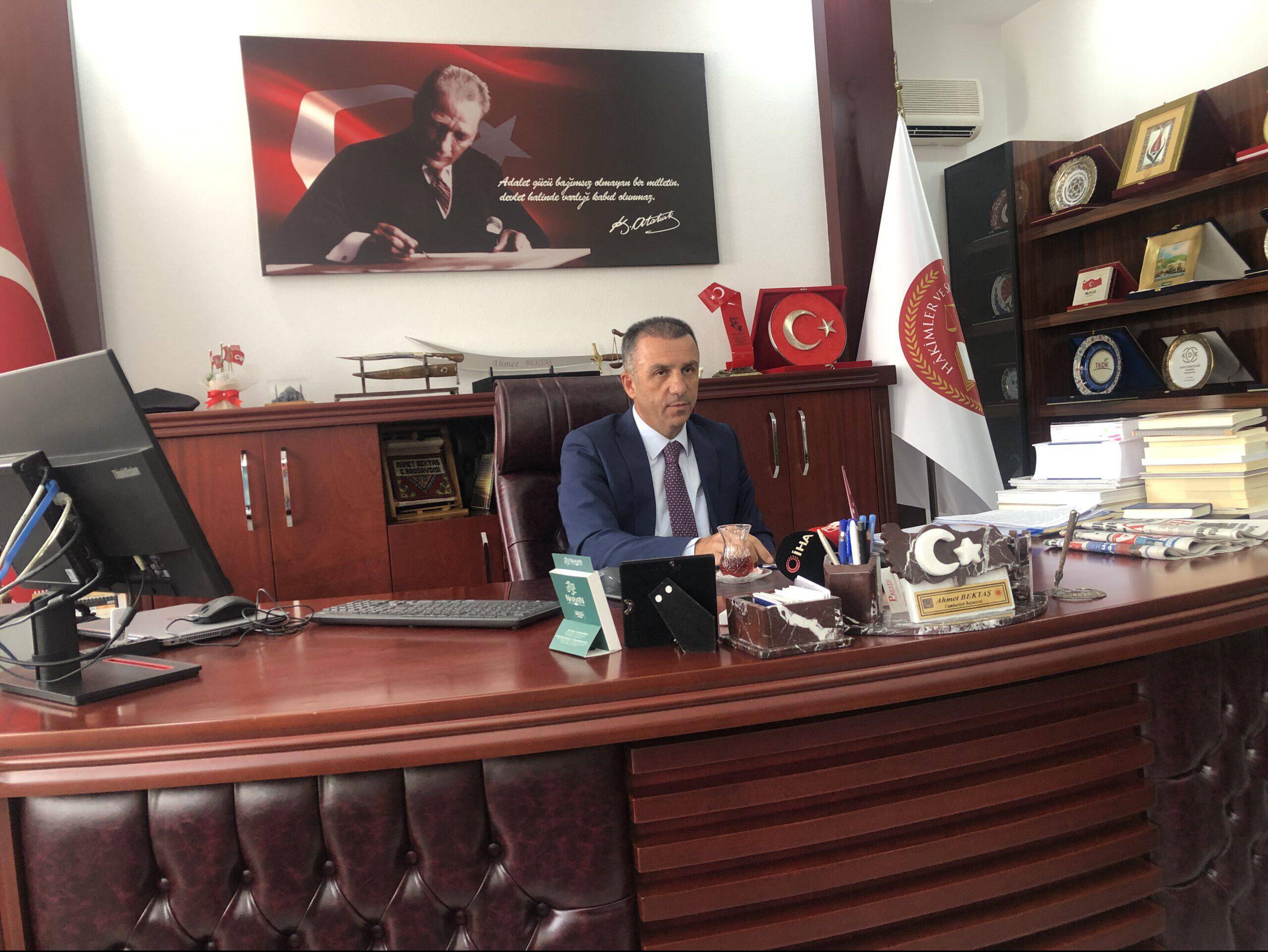 “Herhangi bir aksama söz konusu değildir”