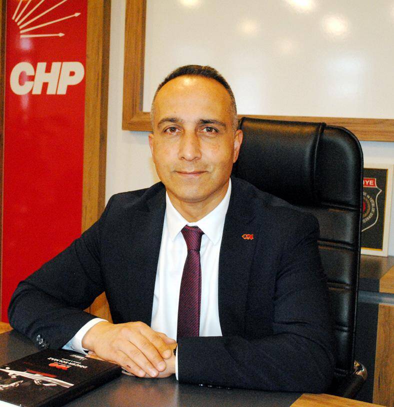 CHP’Lİ SOLMAZ: GERÇEĞE ULAŞMADA BASINIMIZIN ÖNEMİ ÇOK BÜYÜKTÜR!