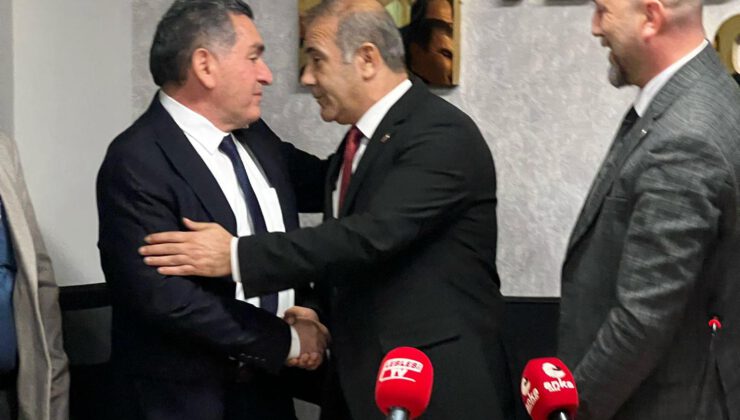 Bayat’da 50 kişi AK Partiden istifa edip Yeniden Refah Partisine katıldı