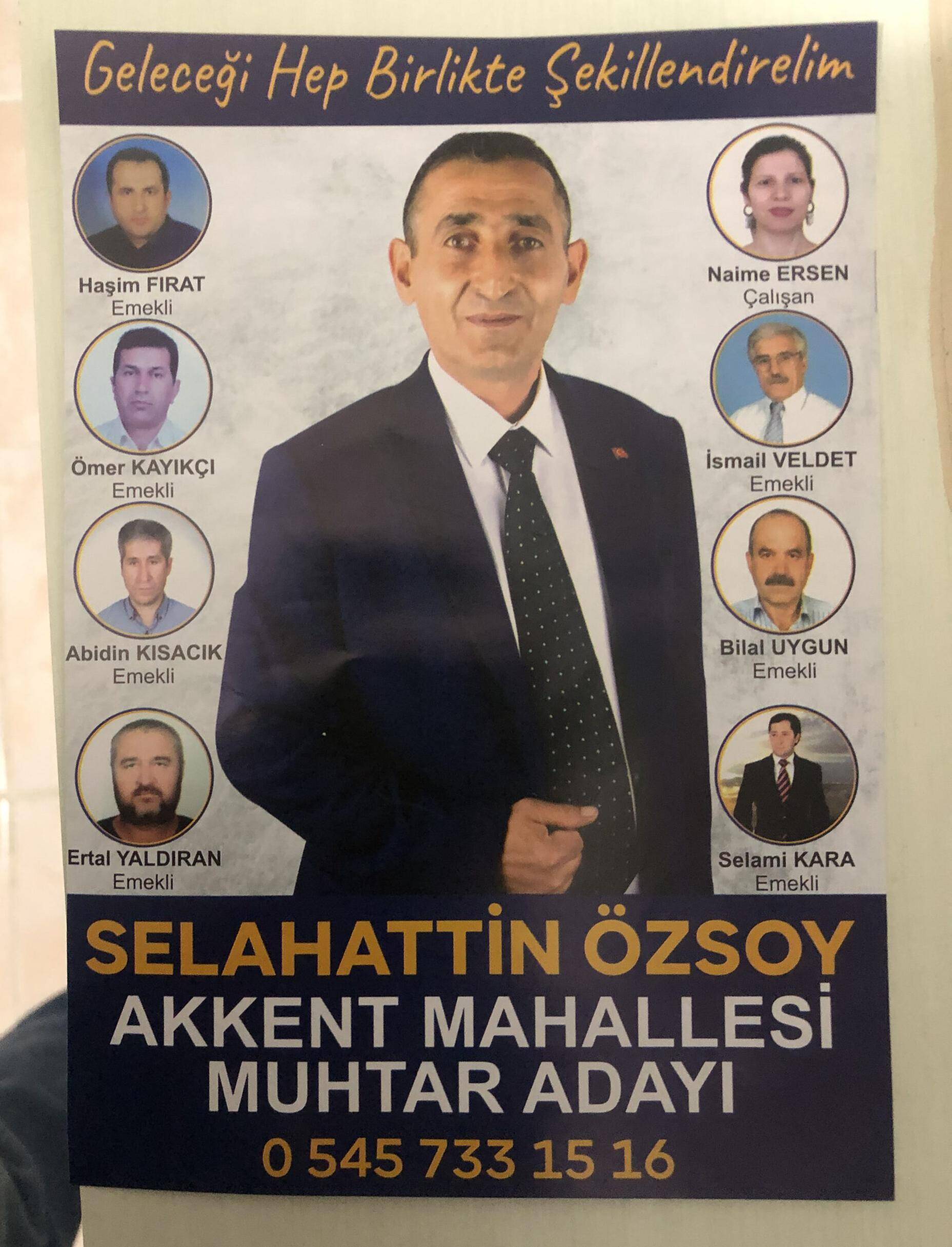 BU ADAY AKKENTİ TURLADI