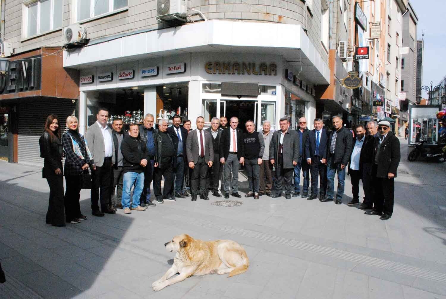 “ÇORUM’U DAHA YAŞANABİLİRBİR ŞEHİR HALİNE GETİRECEĞİZ”