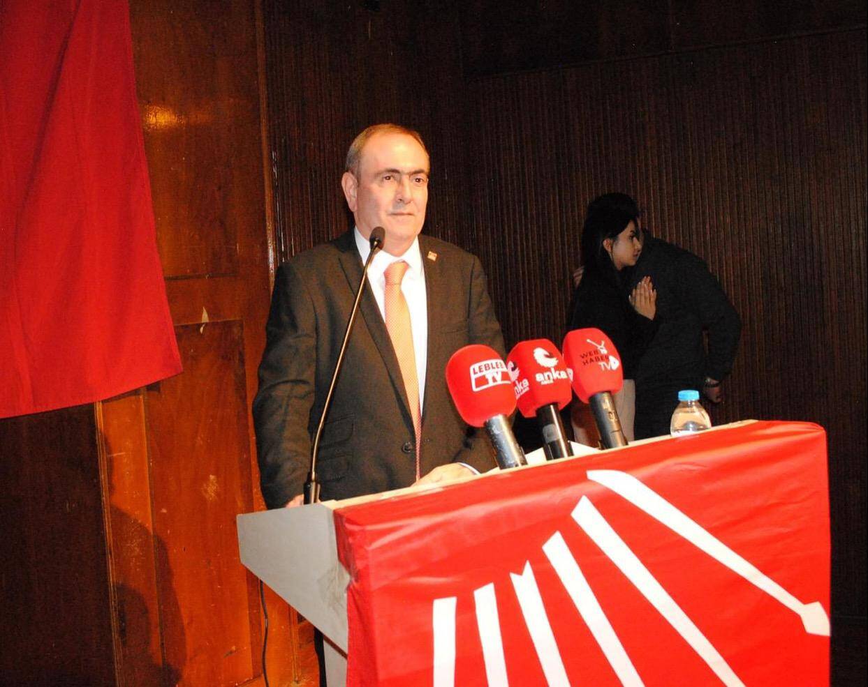 ÇÖPHÜSEYİNOĞLU,“ÇORUM’U HALKÇI BELEDİYE İLE BULUŞTURACAĞIZ”