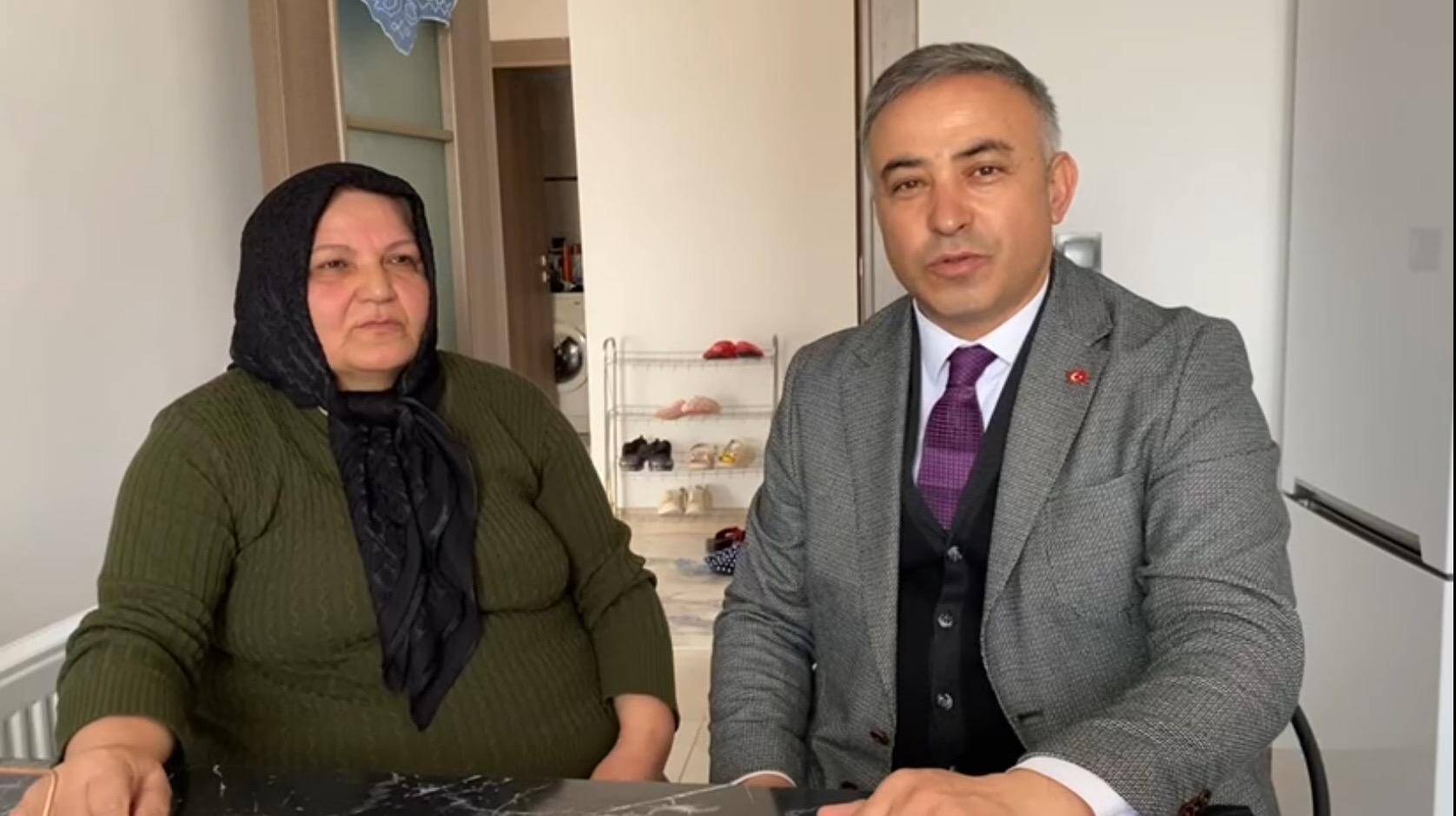 Çorum TOKİ Slimkent’te sorunlar bitmiyor