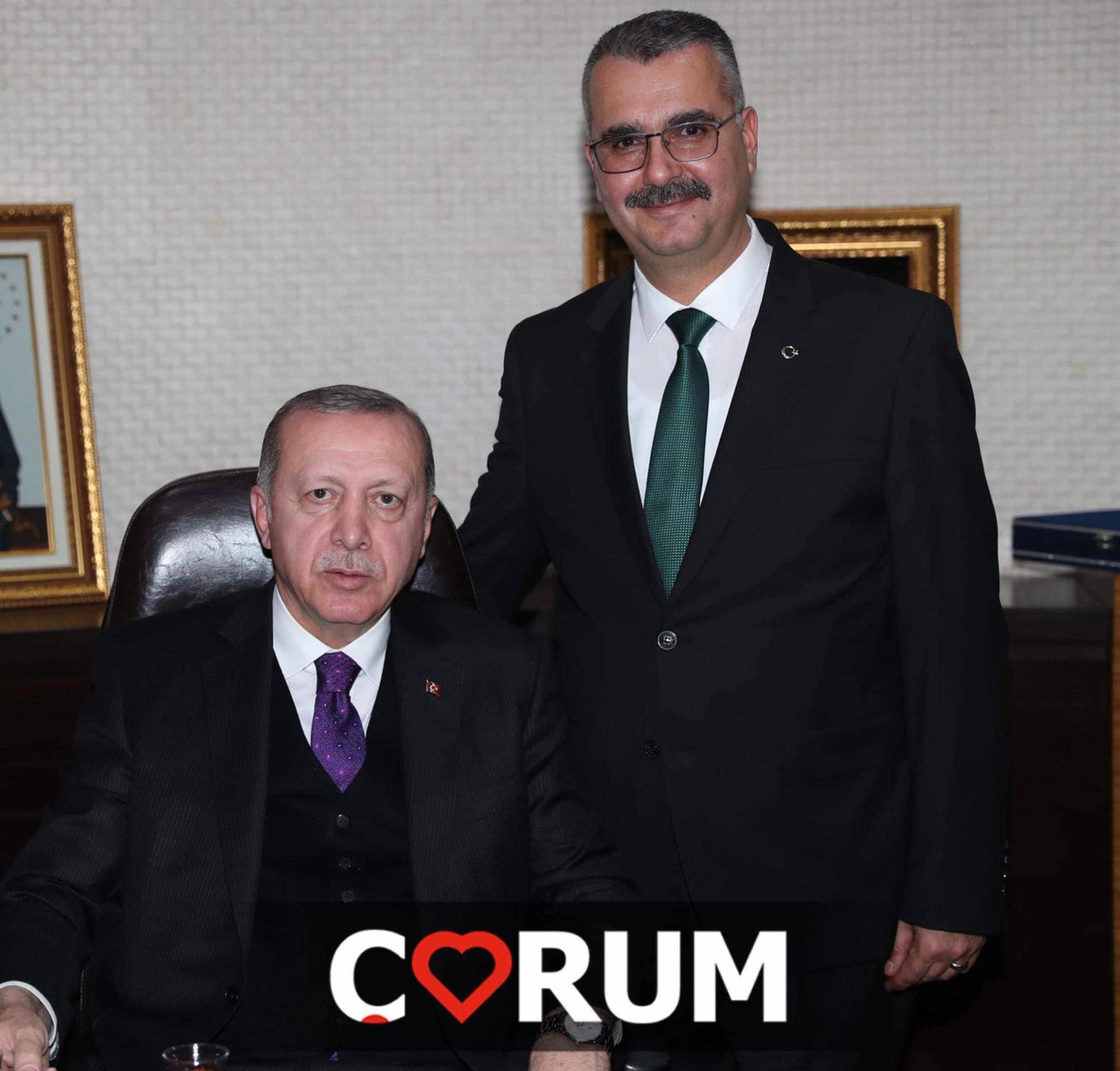 AK PARTİ ÇORUMDA KAN KAYBEDİYOR