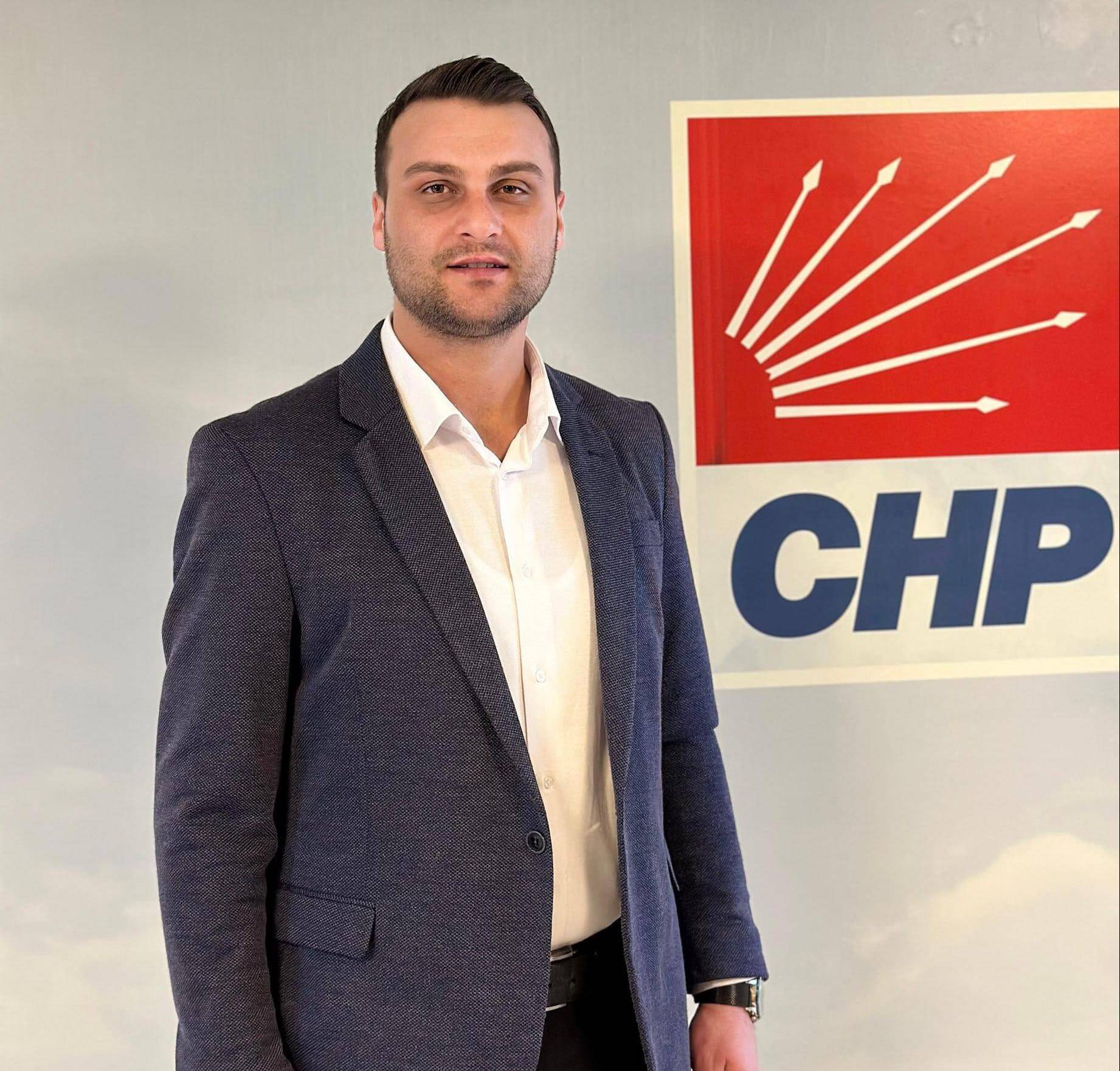 TOPGÜL,GENEL MERKEZ GENÇLİK KOLLARI YÖNETİMİNE ATANDI