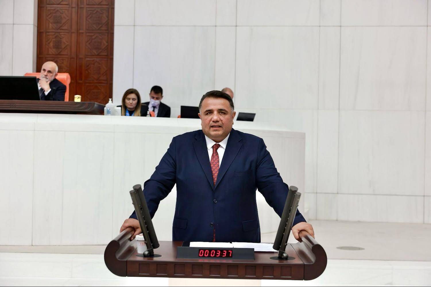 KAYA: MİRAÇ KANDİLİ ALLAH’A YÜKSELİŞ VE ARINMA GÜNÜDÜR 