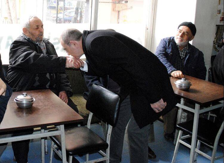 “ÇORUM’DA ARTIK DEĞİŞİM ZAMAN GELDİ”