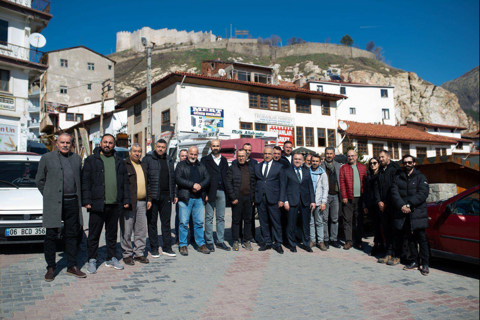 “ÖZLENEN İSKİLİP’İGERİ GETİRECEĞİZ”