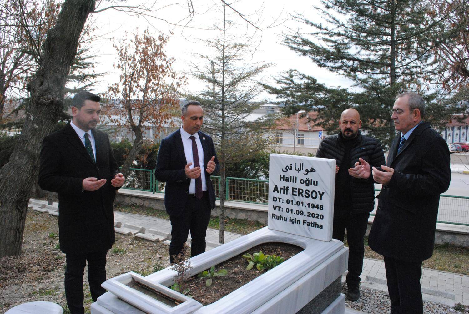 CHP ÇORUM’DA DUALARLA SEÇİM STARTINI VERDİ