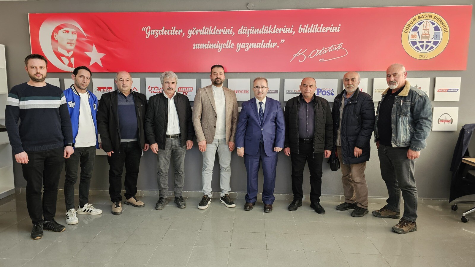 “ÇORUM’UN GELECEĞİ KARARTILIYOR”