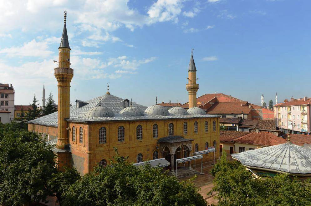 Çorum Ulu Camii, bu Cuma namazında açılıyor