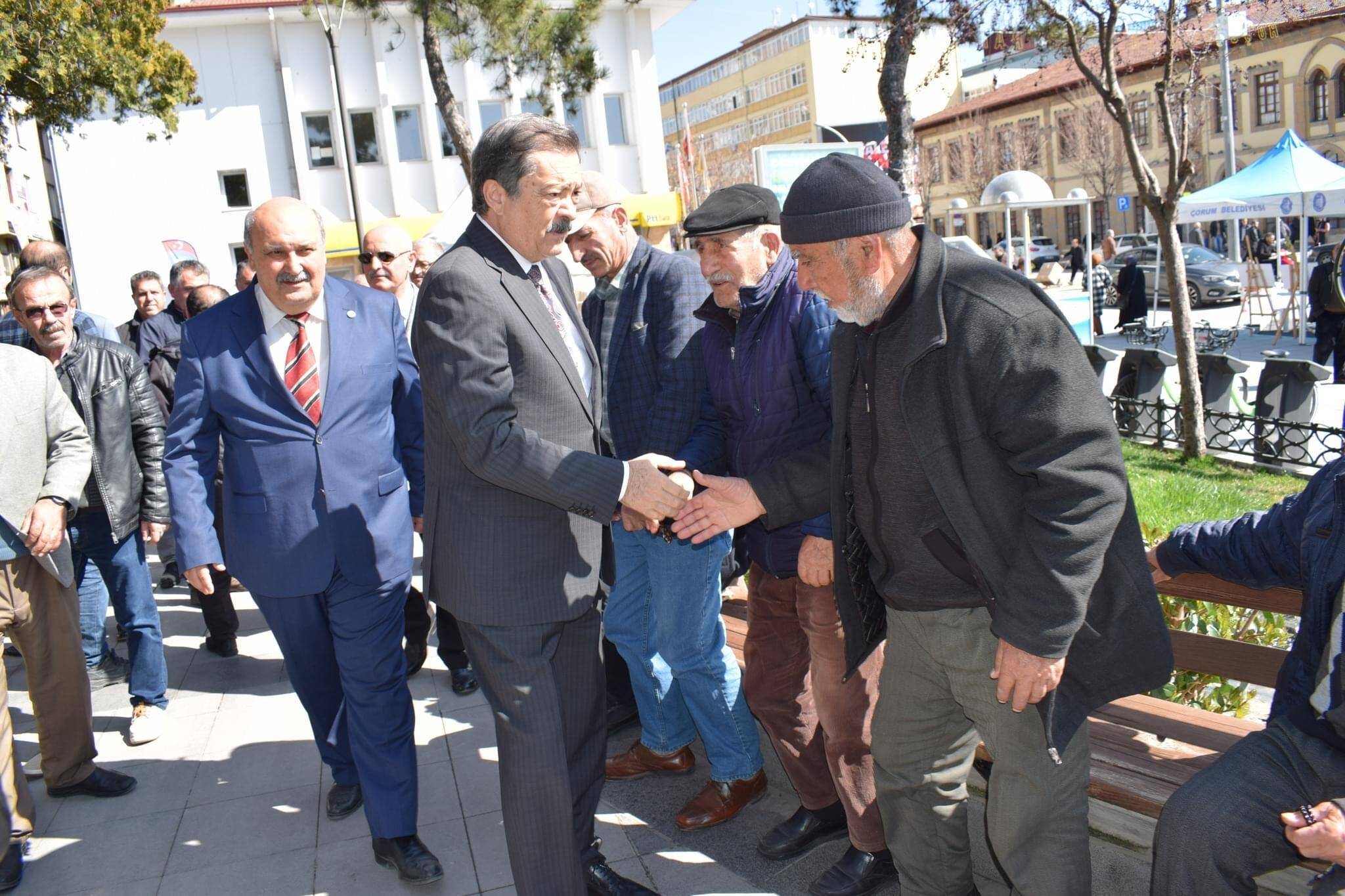 ‘31 MART’TA HÜKÜMETEİHTARNAME GÖNDERİLECEK’