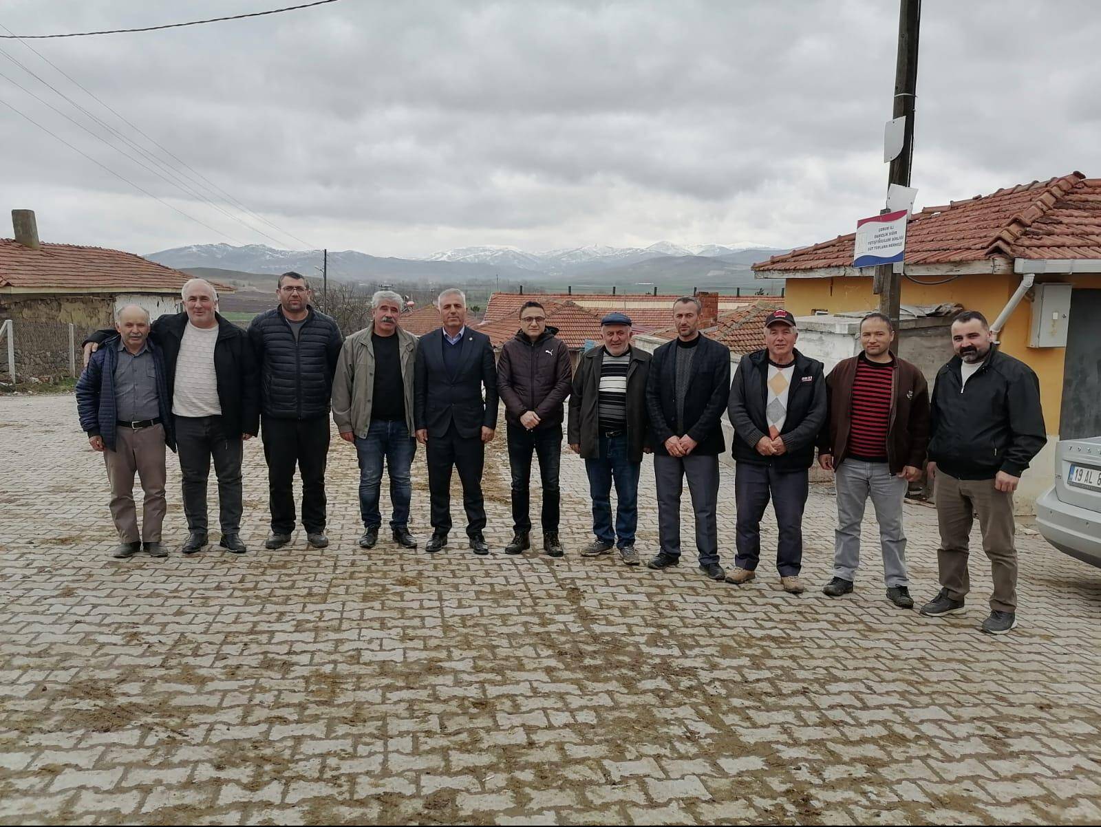 İYİ PARTİLİ CEYLANER İŞİ ŞANSA BIRAKMIYOR