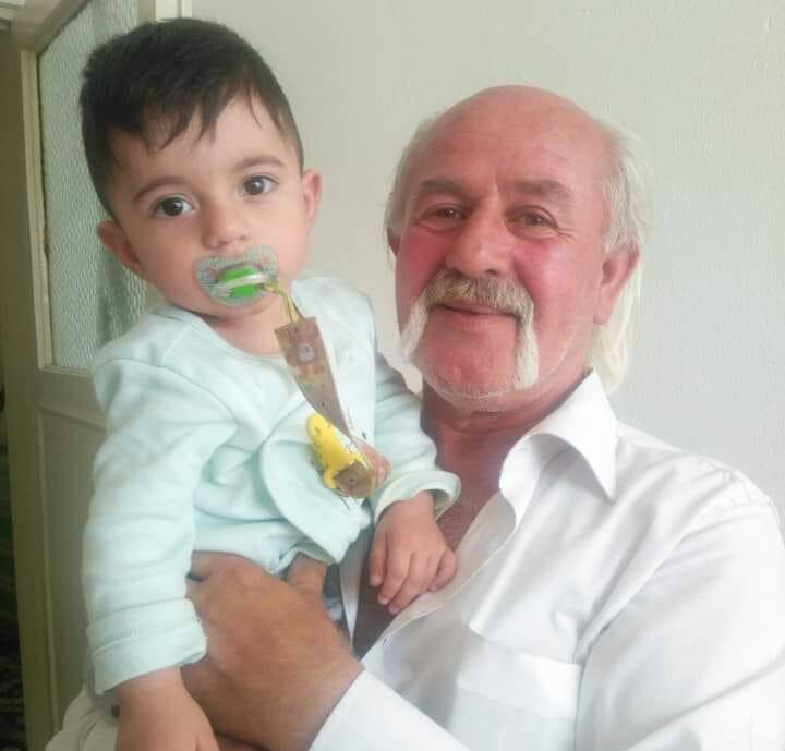 PALA DAYI ‘HÜSEYİN AYVALI’ HAYATINI KAYBETTİ