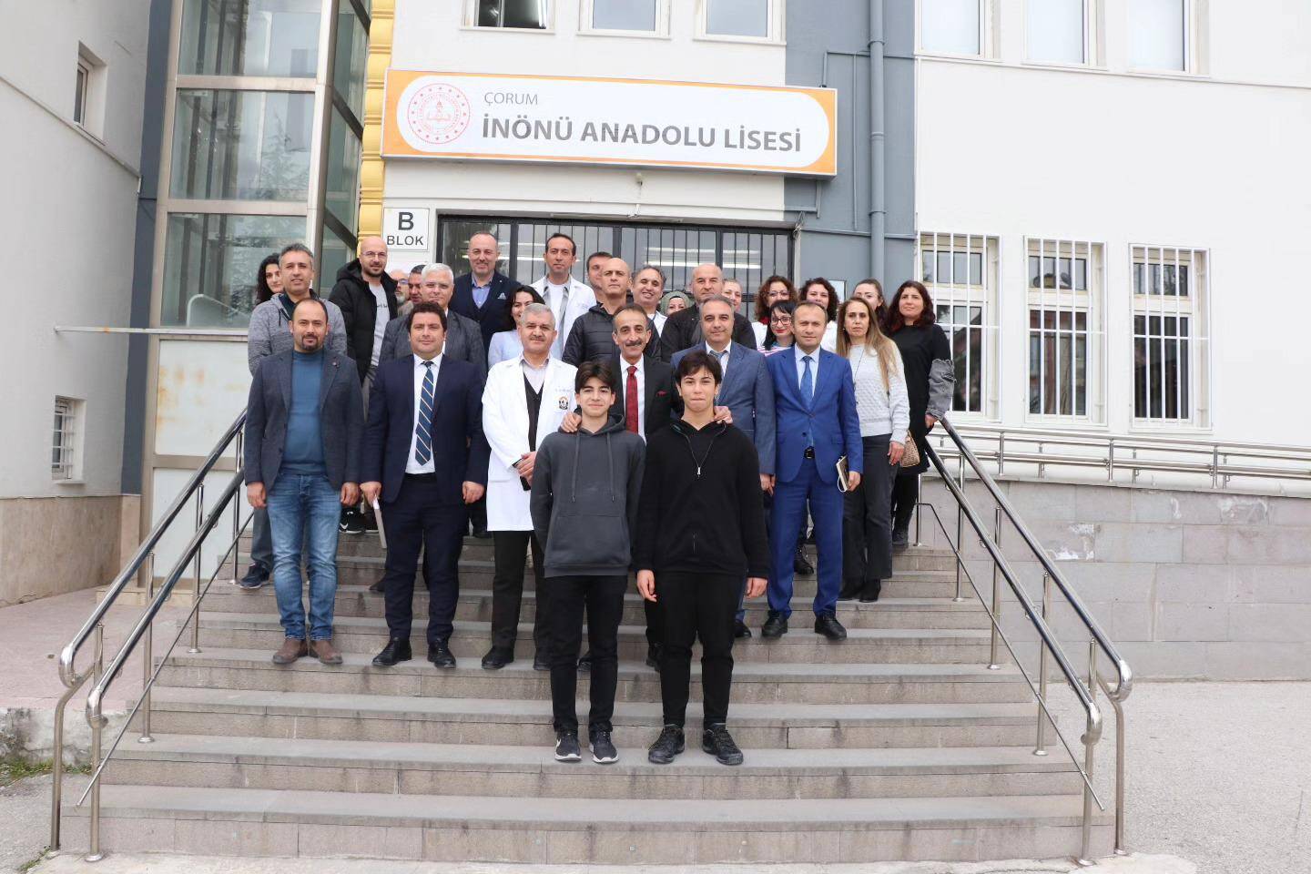 “Öğretmenler Odası Buluşmaları” Devam Ediyor