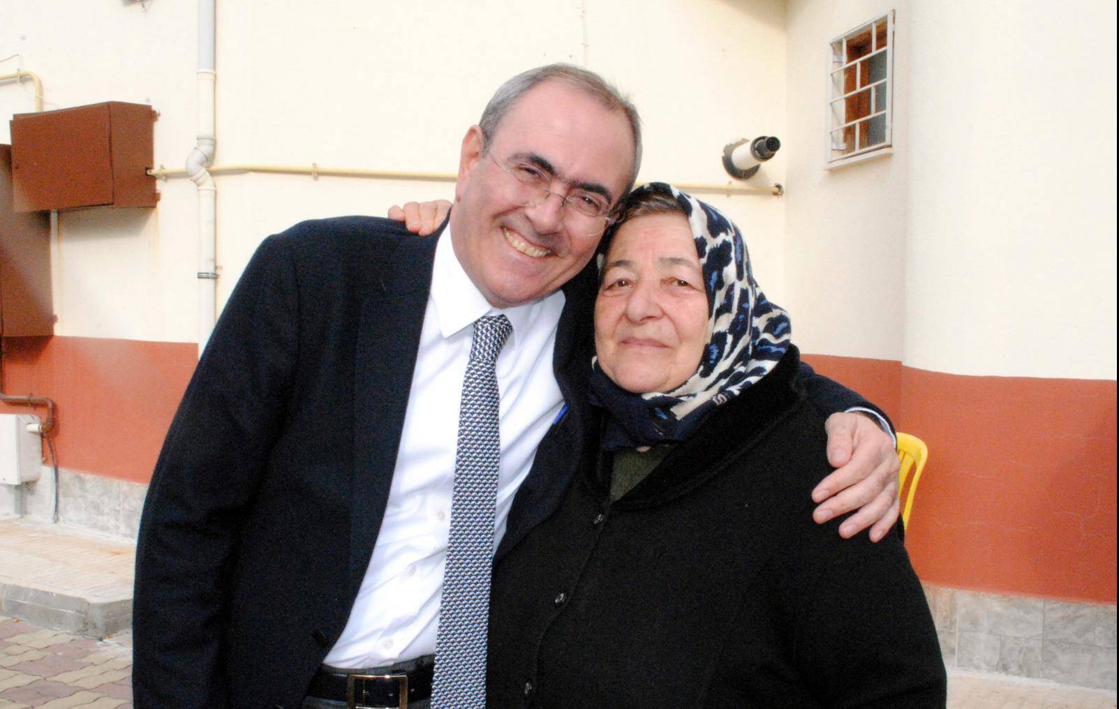ÇÖPHÜSEYİNOĞLU’NDAN“KARDEŞLİK” VURGUSU