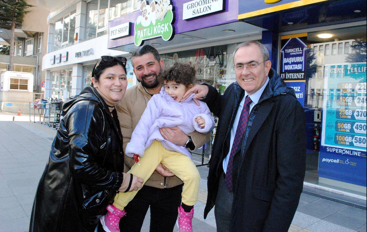 “ÇORUM’UN SORUNLARINI VEÇÖZÜM YOLLARINI BİLİYORUZ”