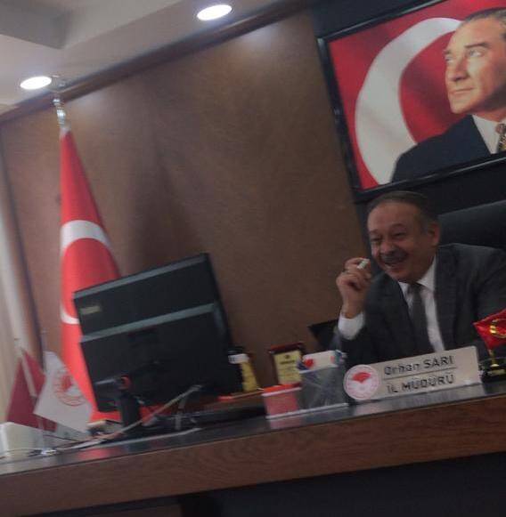 MÜDÜRÜM NE İŞİN VAR ÇORUMDA?