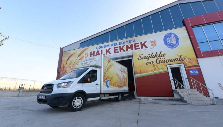 Halk Ekmek, pazar günleri ekmek üretimine devam edecek