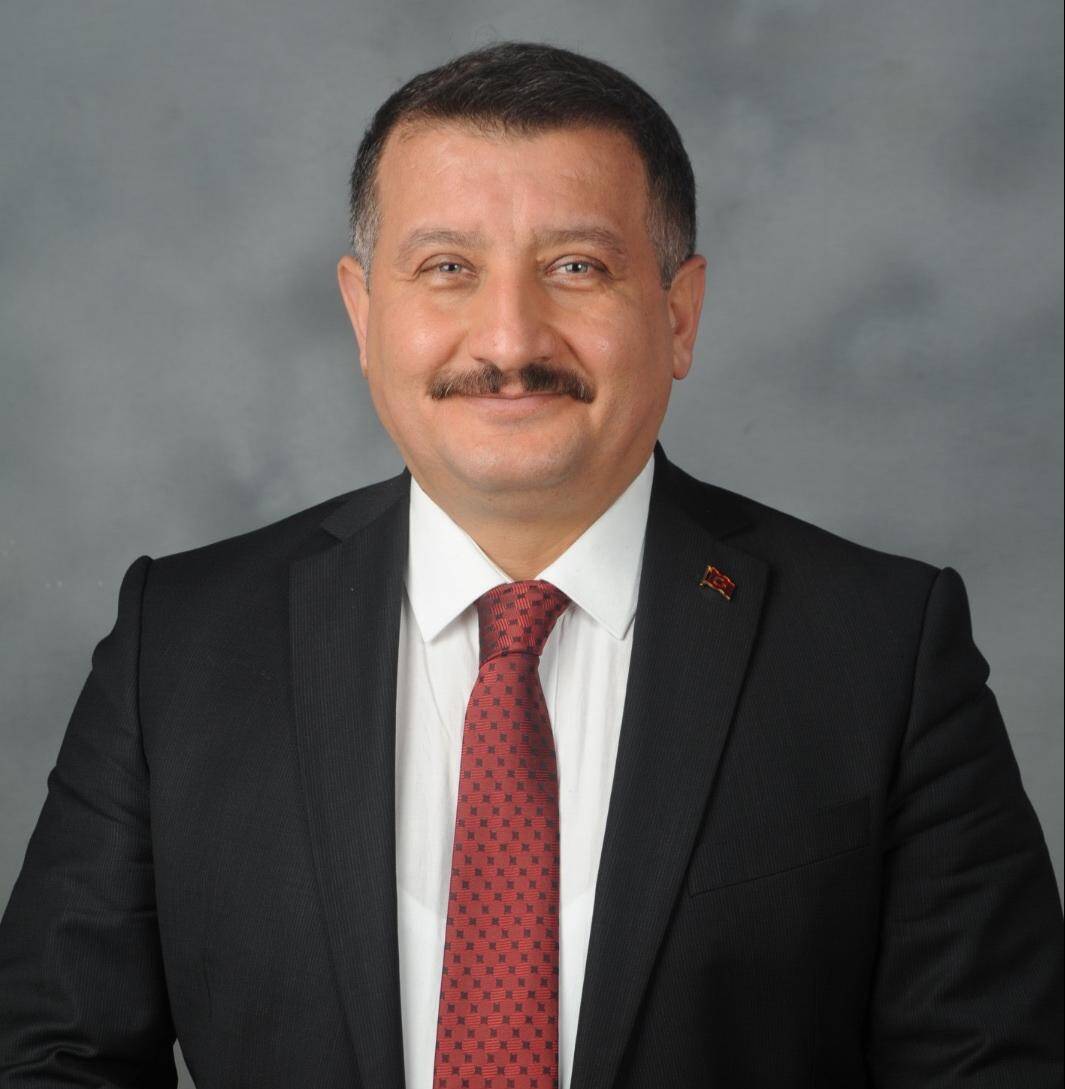 AK Parti İl Başkanından PEKOM müjdesi
