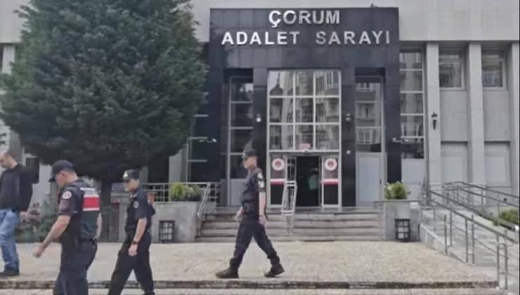 ÇORUM’DA CİNAYETTEN 3 KİŞİ TUTUKLANDI!
