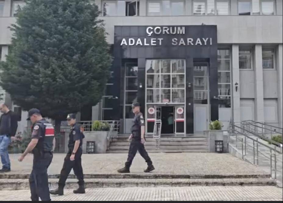 ÇORUM’DA CİNAYETTEN 3 KİŞİ TUTUKLANDI!
