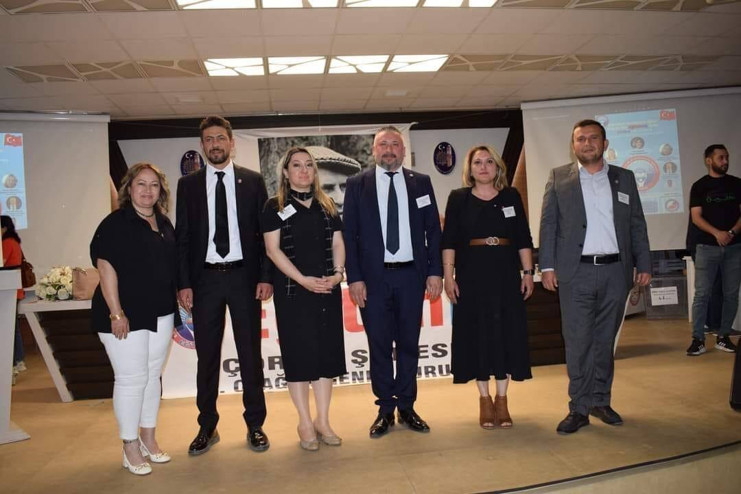 EĞİTİM-İŞ’TE YENİDÖNEM BAŞLADI