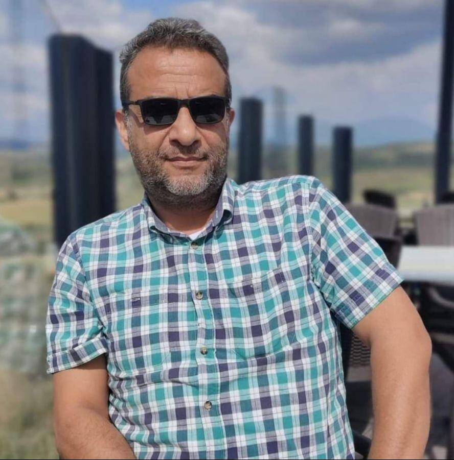 MESLEKTAŞIMIZ ORHAN ÖZHAZİNEDAR KALP KRİZİ SONUCU HAYATINI KAYBETTİ