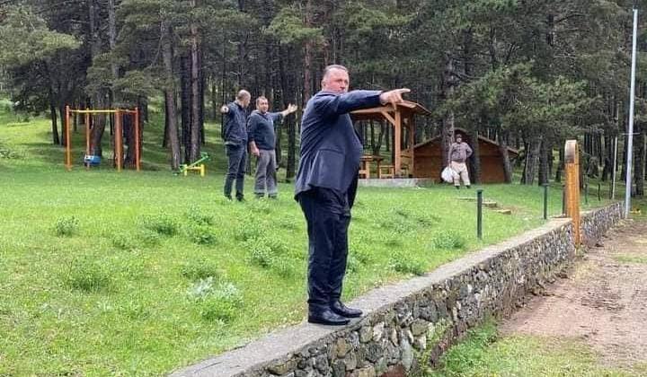OKSİJEN DEPOSU BU YAYLATURİZME KAZANDIRILACAK