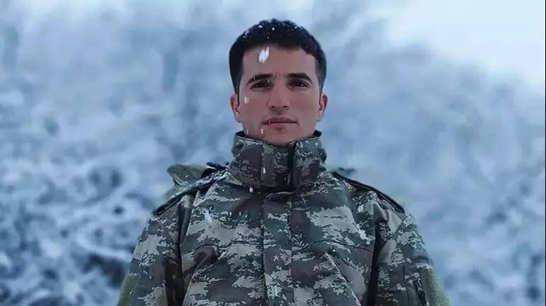 Şehit Oldu…