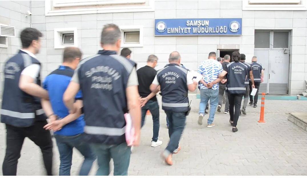 Çorum’da araç dolandırıcılığı çetesi çökertildi: 30 kişi gözaltında!