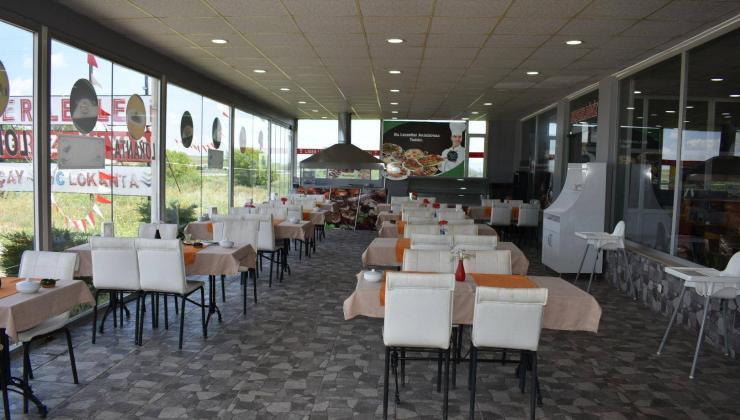 “O” LOKANTA SİZİ BEKLİYOR