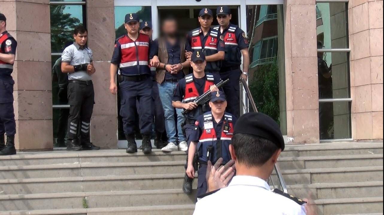 OSMANCIK’TA UYUŞTURUCUVE SİLAH OPERASYONU
